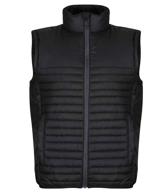 Regatta Honestly Made Regatta Honestly Made Recycled Insulated Bodywarmer - Black (RG2054)