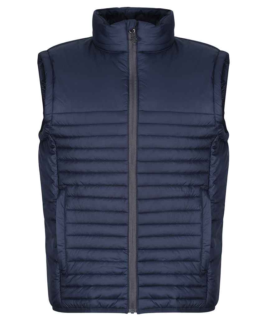 Regatta Honestly Made Regatta Honestly Made Recycled Insulated Bodywarmer - Navy (RG2054)