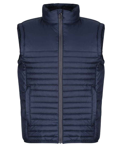 Regatta Honestly Made Regatta Honestly Made Recycled Insulated Bodywarmer - Navy (RG2054)