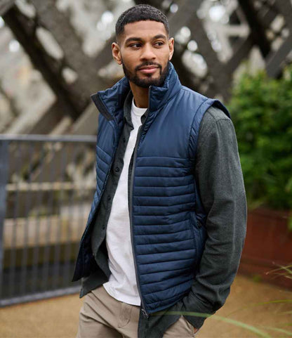 Regatta Honestly Made Regatta Honestly Made Recycled Insulated Bodywarmer - Navy (RG2054)