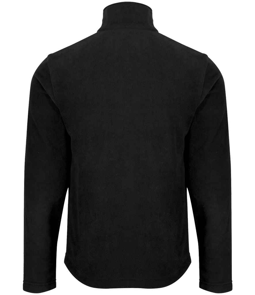 Regatta Honestly Made Regatta Honestly Made Recycled Fleece Jacket - Black (RG2100)