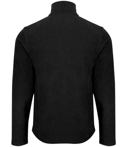 Regatta Honestly Made Regatta Honestly Made Recycled Fleece Jacket - Black (RG2100)