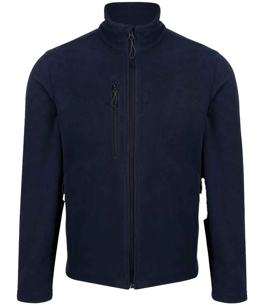 Regatta Honestly Made Regatta Honestly Made Recycled Fleece Jacket - Navy (RG2100)