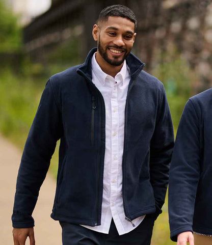 Regatta Honestly Made Regatta Honestly Made Recycled Fleece Jacket - Navy (RG2100)
