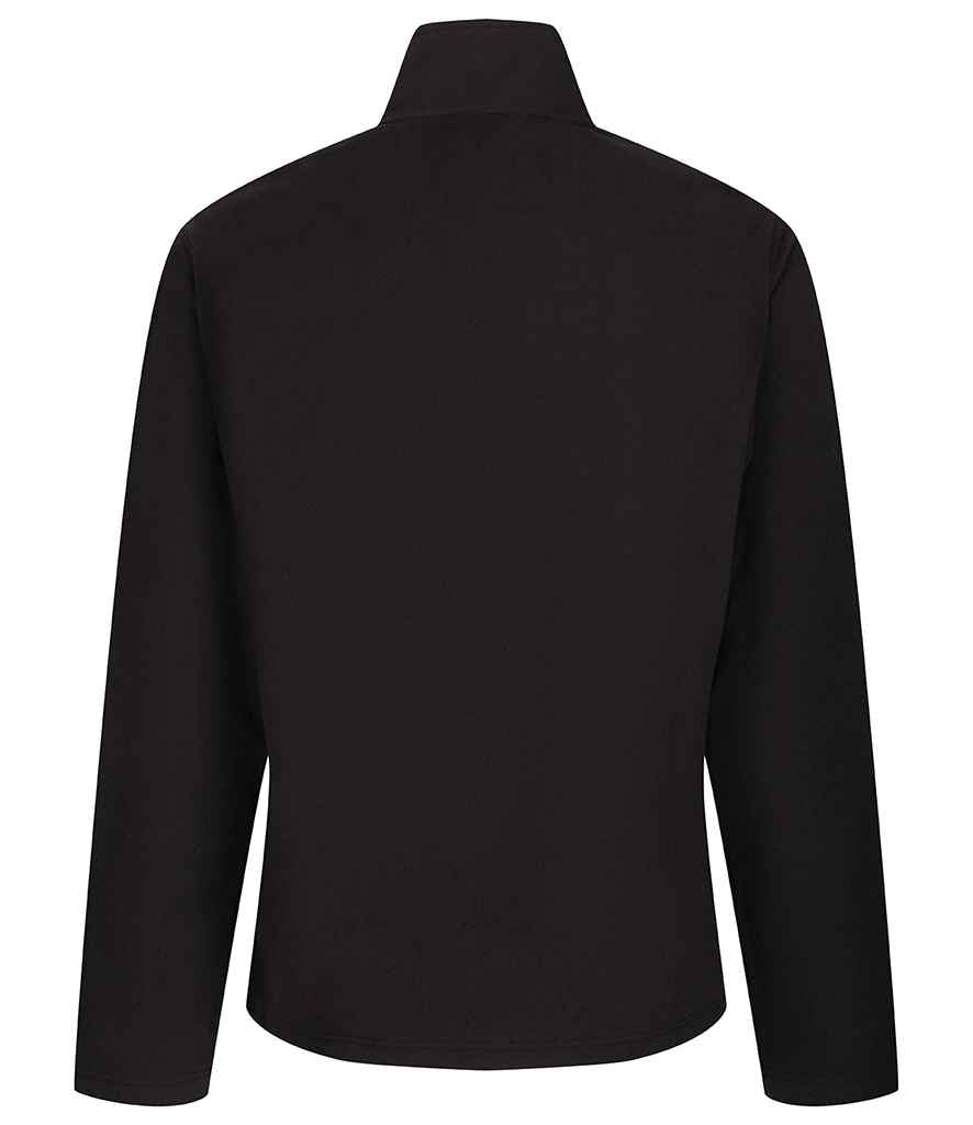 Regatta Honestly Made Regatta Honestly Made Recycled Micro Fleece Jacket - Black (RG2101)