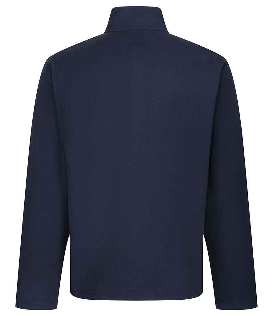 Regatta Honestly Made Regatta Honestly Made Recycled Micro Fleece Jacket - Navy (RG2101)