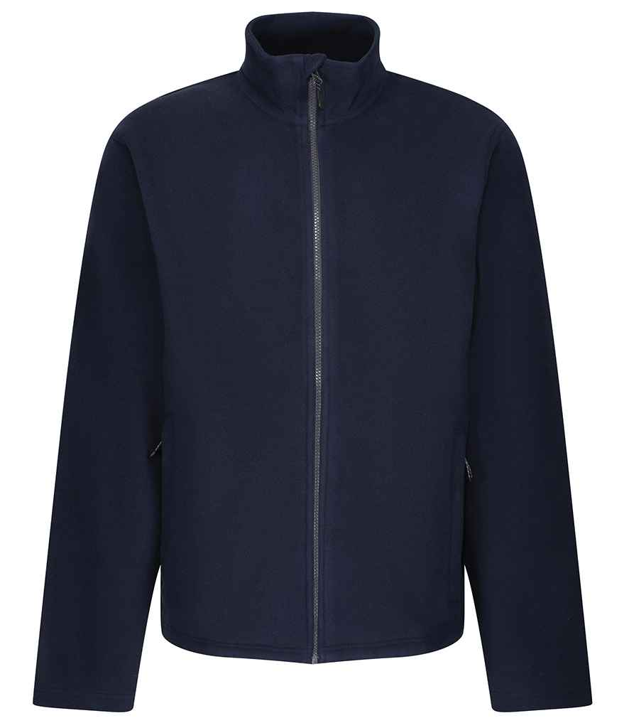 Regatta Honestly Made Regatta Honestly Made Recycled Micro Fleece Jacket - Navy (RG2101)