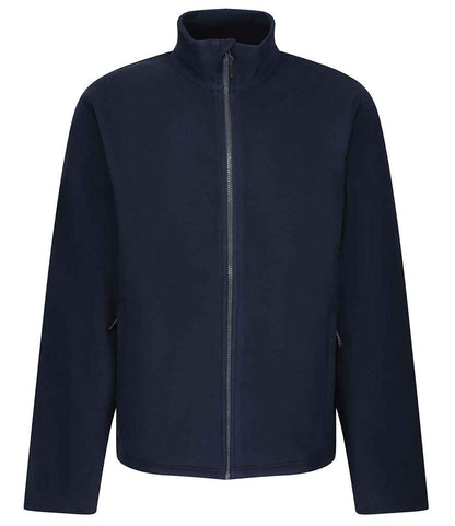 Regatta Honestly Made Regatta Honestly Made Recycled Micro Fleece Jacket - Navy (RG2101)