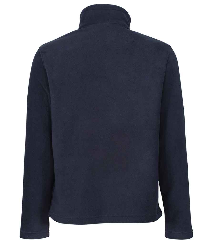 Regatta Honestly Made Regatta Honestly Made Recycled Half Zip Fleece - Navy (RG2102)