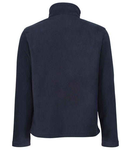 Regatta Honestly Made Regatta Honestly Made Recycled Half Zip Fleece - Navy (RG2102)