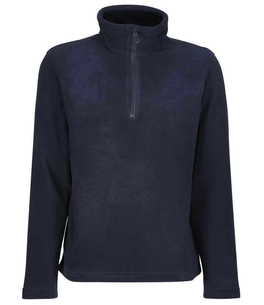 Regatta Honestly Made Regatta Honestly Made Recycled Half Zip Fleece - Navy (RG2102)