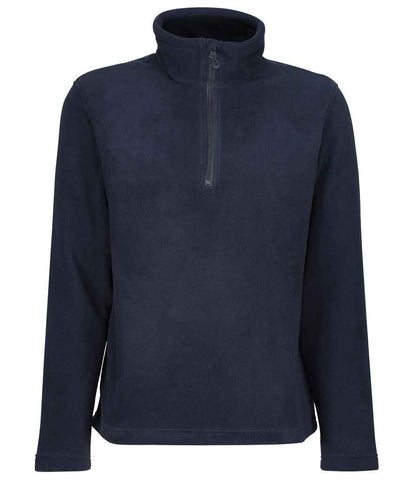 Regatta Honestly Made Regatta Honestly Made Recycled Half Zip Fleece - Navy (RG2102)