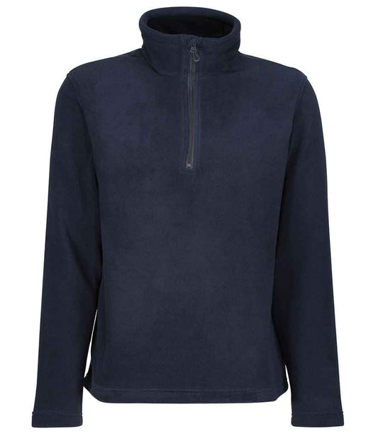 Regatta Honestly Made Regatta Honestly Made Recycled Half Zip Fleece - Navy (RG2102)