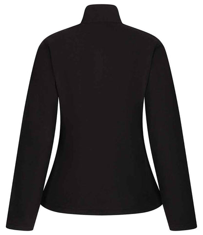 Regatta Honestly Made Regatta Honestly Made Ladies Recycled Fleece Jacket - Black (RG2104)