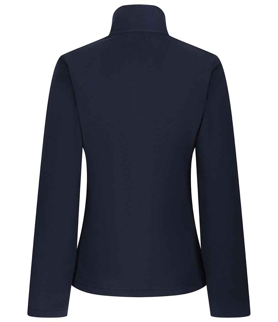 Regatta Honestly Made Regatta Honestly Made Ladies Recycled Fleece Jacket - Navy (RG2104)
