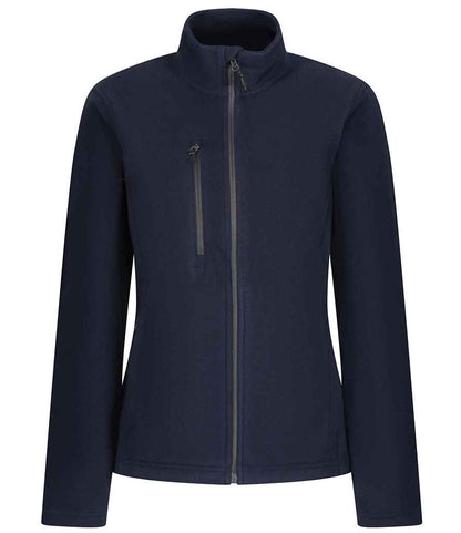 Regatta Honestly Made Regatta Honestly Made Ladies Recycled Fleece Jacket - Navy (RG2104)