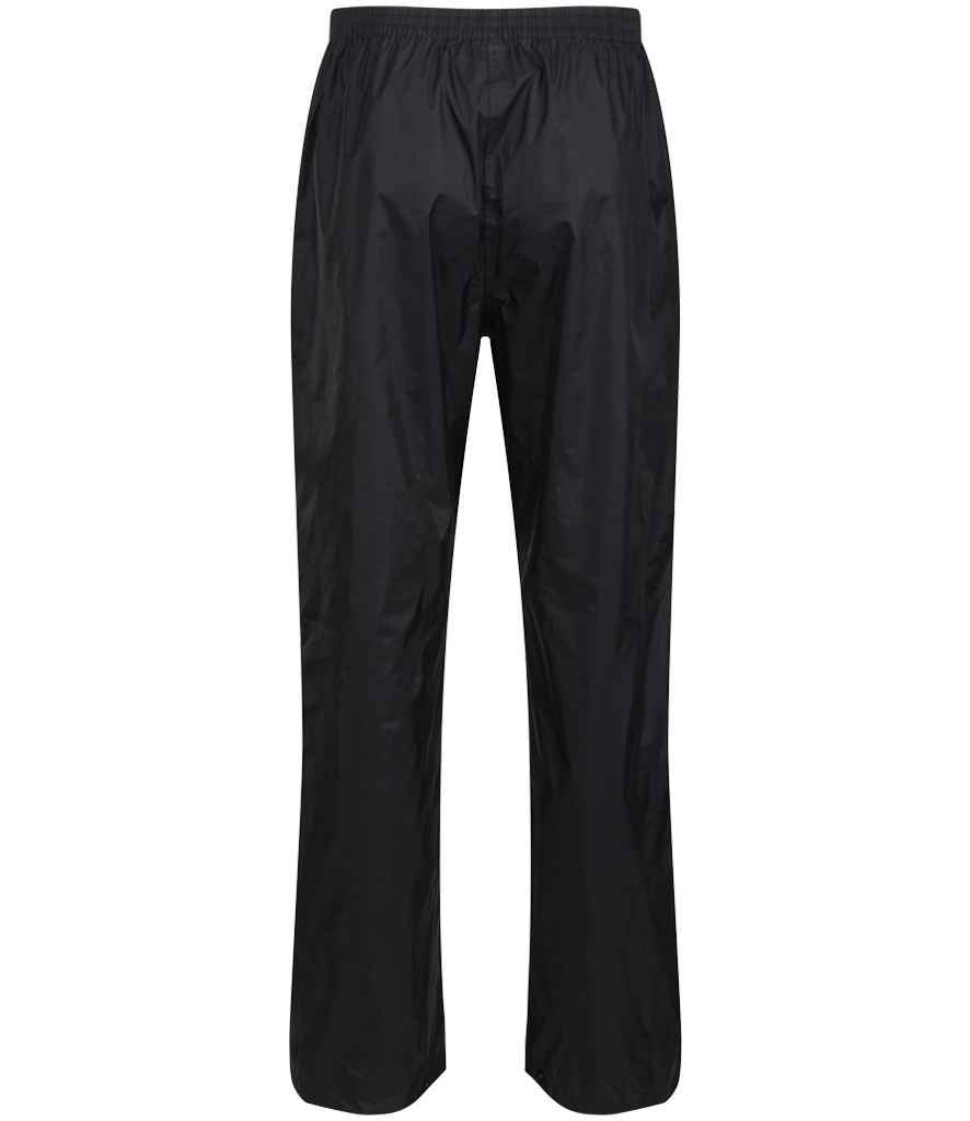 Regatta Pro Packaway Waterproof Breathable Overtrousers (RG214)