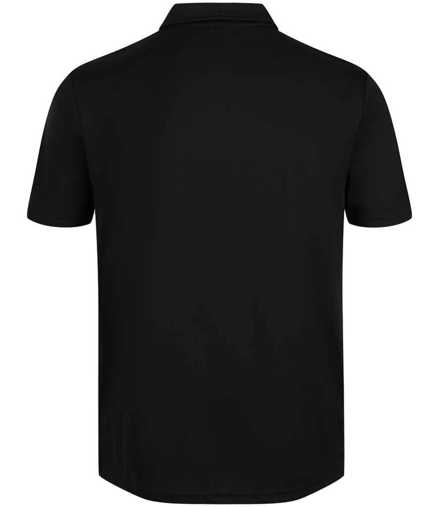 Regatta Honestly Made Regatta Honestly Made Recycled Polo Shirt - Black (RG2150)