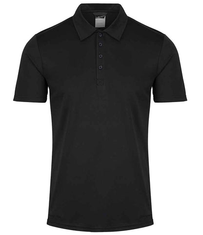 Regatta Honestly Made Regatta Honestly Made Recycled Polo Shirt - Black (RG2150)