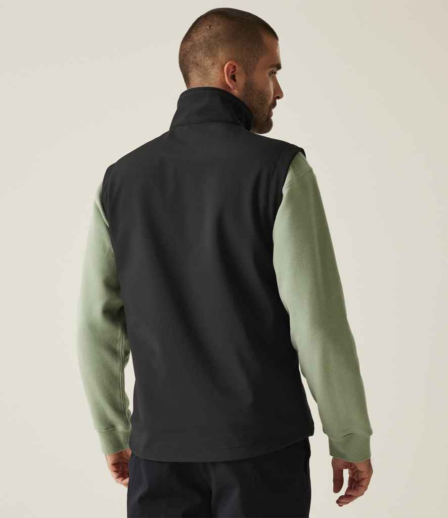 Regatta Octagon II Printable Soft Shell Bodywarmer (RG215)