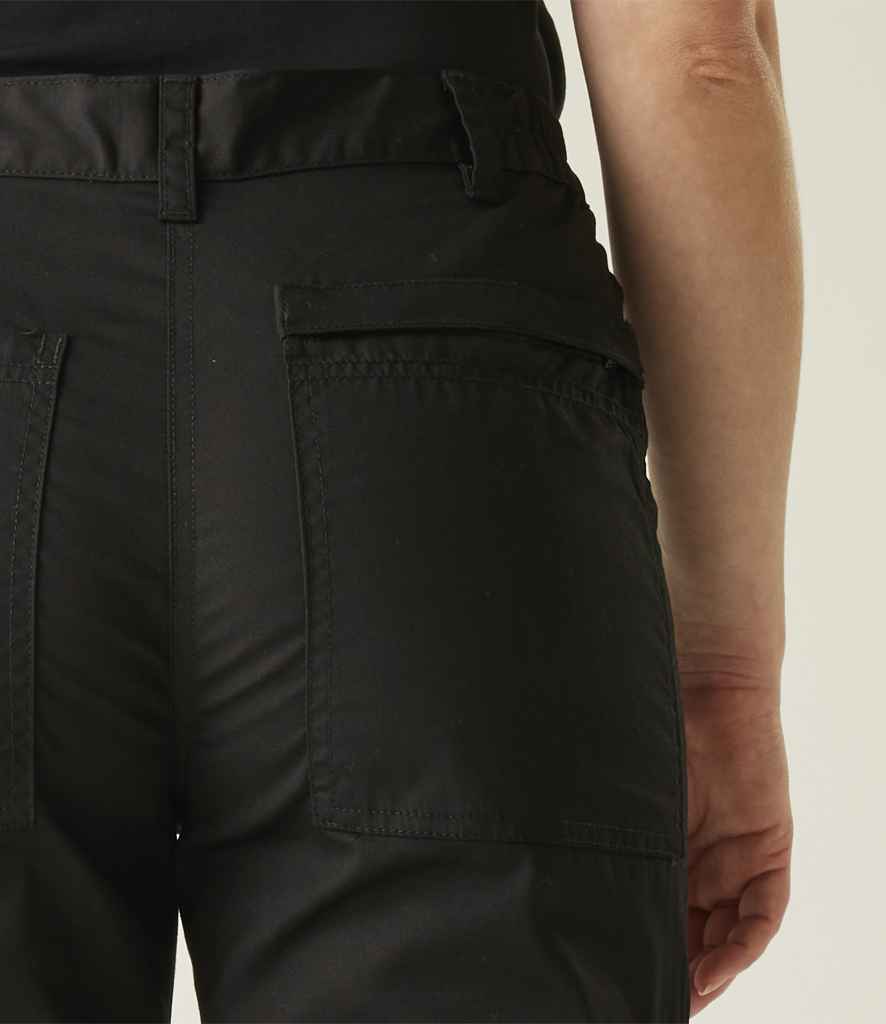 Regatta Ladies New Action Trousers (RG235)