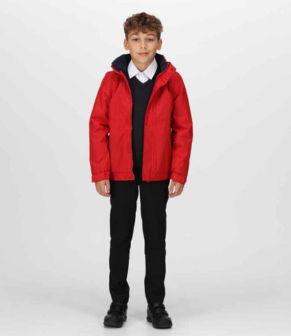 Regatta Kids Dover Waterproof Insulated Jacket (RG244)
