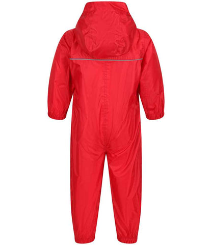 Regatta Kids Paddle Rain Suit (RG252)