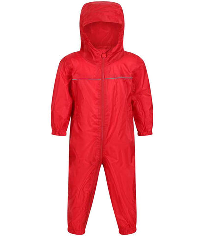 Regatta Kids Paddle Rain Suit (RG252)