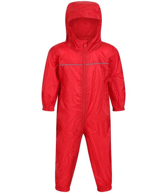 Regatta Kids Paddle Rain Suit (RG252)