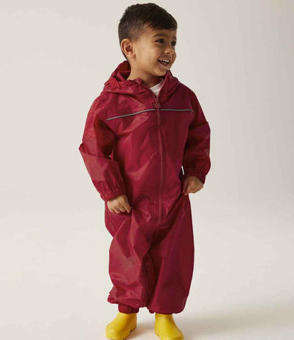 Regatta Kids Paddle Rain Suit (RG252)
