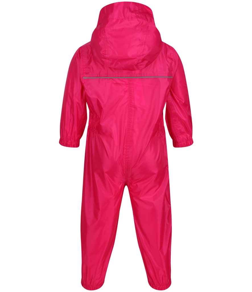 Regatta Kids Paddle Rain Suit (RG252)