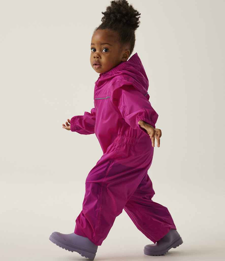 Regatta Kids Paddle Rain Suit (RG252)