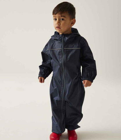 Regatta Kids Paddle Rain Suit (RG252)