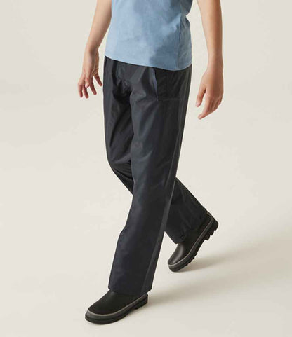 Regatta Kids Pro Stormbreak Overtrousers (RG257)