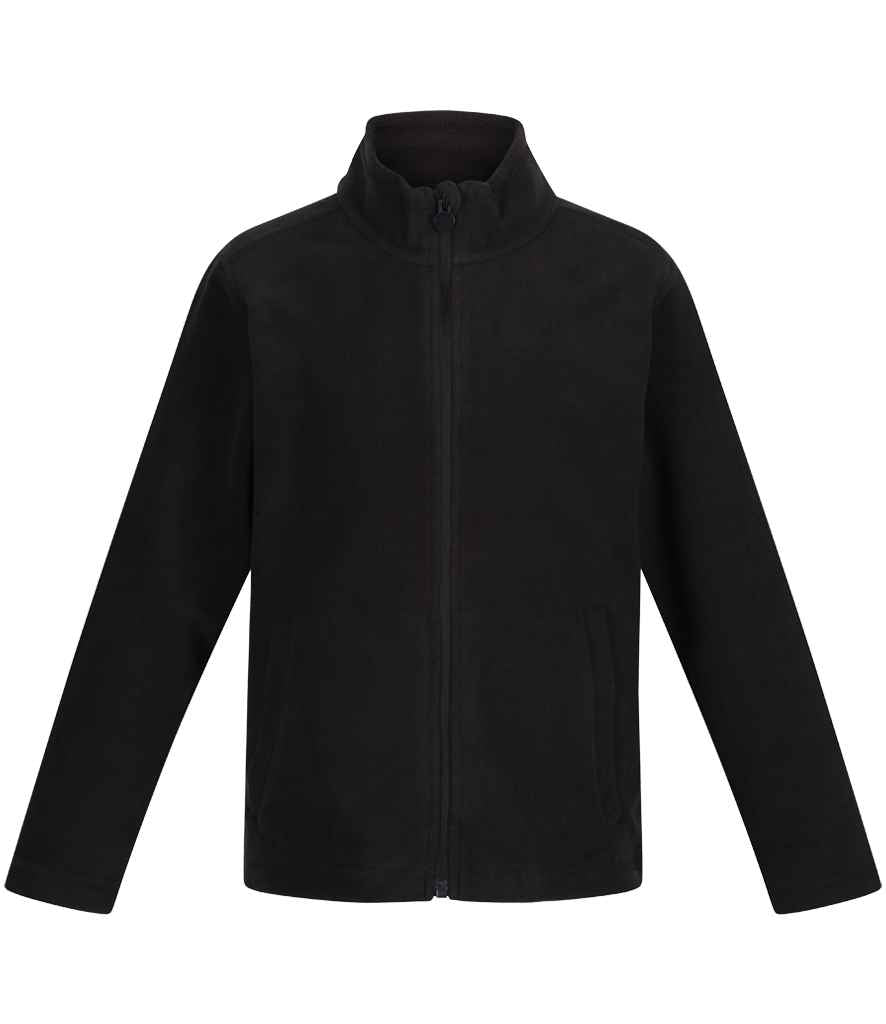 Regatta Kids Brigade II Micro Fleece Jacket (RG258)