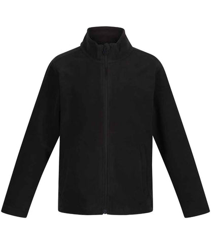 Regatta Kids Brigade II Micro Fleece Jacket (RG258)