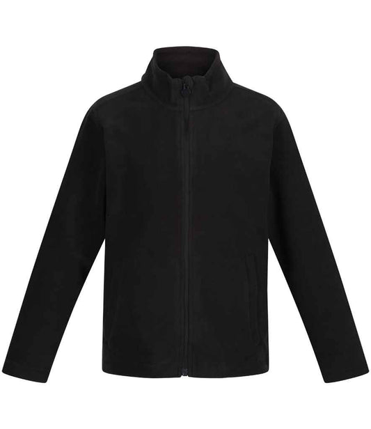 Regatta Kids Brigade II Micro Fleece Jacket (RG258)