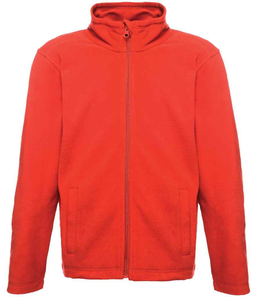 Regatta Kids Brigade II Micro Fleece Jacket (RG258)
