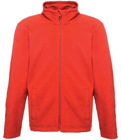 Regatta Kids Brigade II Micro Fleece Jacket (RG258)