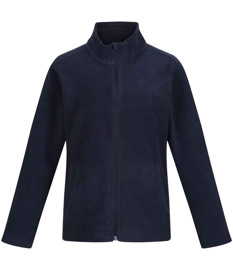 Regatta Kids Brigade II Micro Fleece Jacket (RG258)