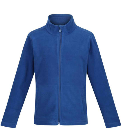 Regatta Kids Brigade II Micro Fleece Jacket (RG258)