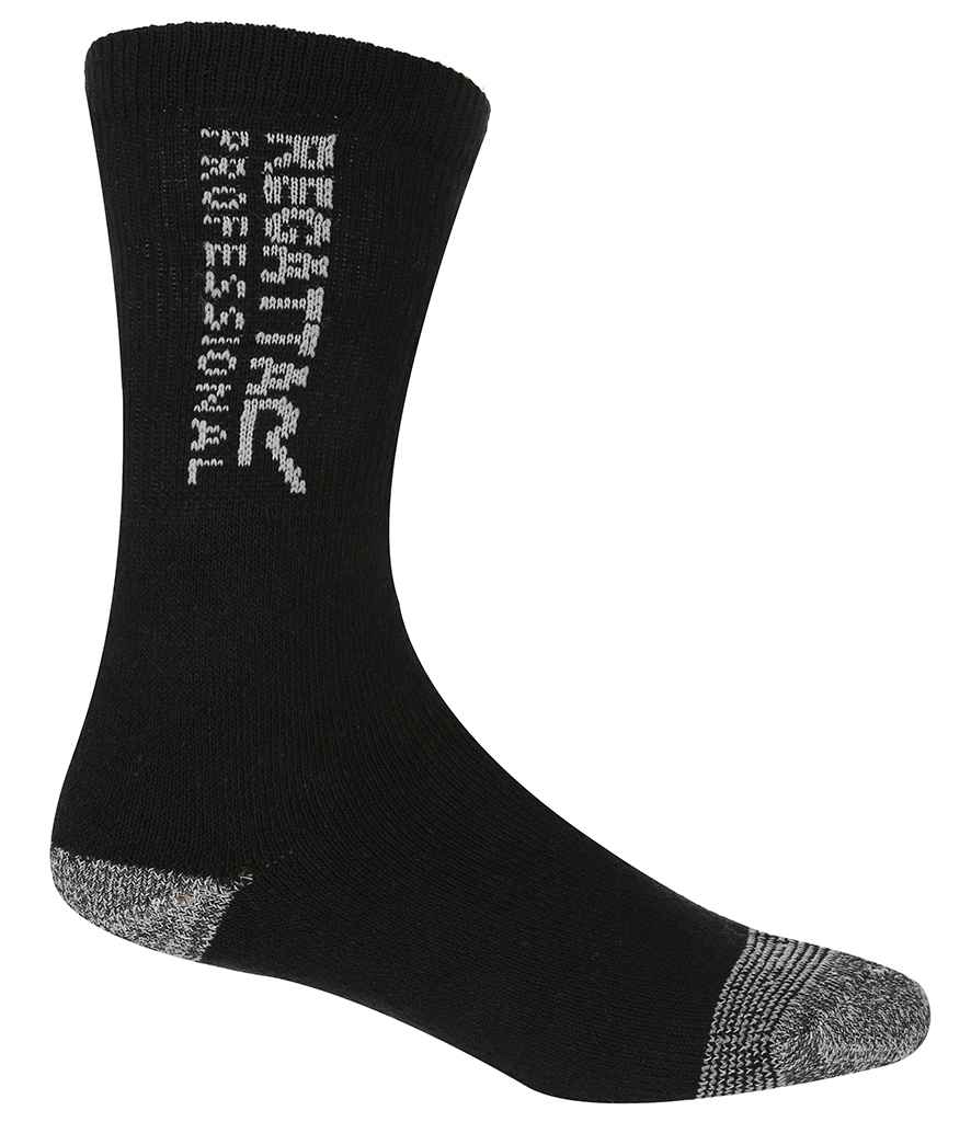 Regatta 3 Pack Workwear Socks (RG287)