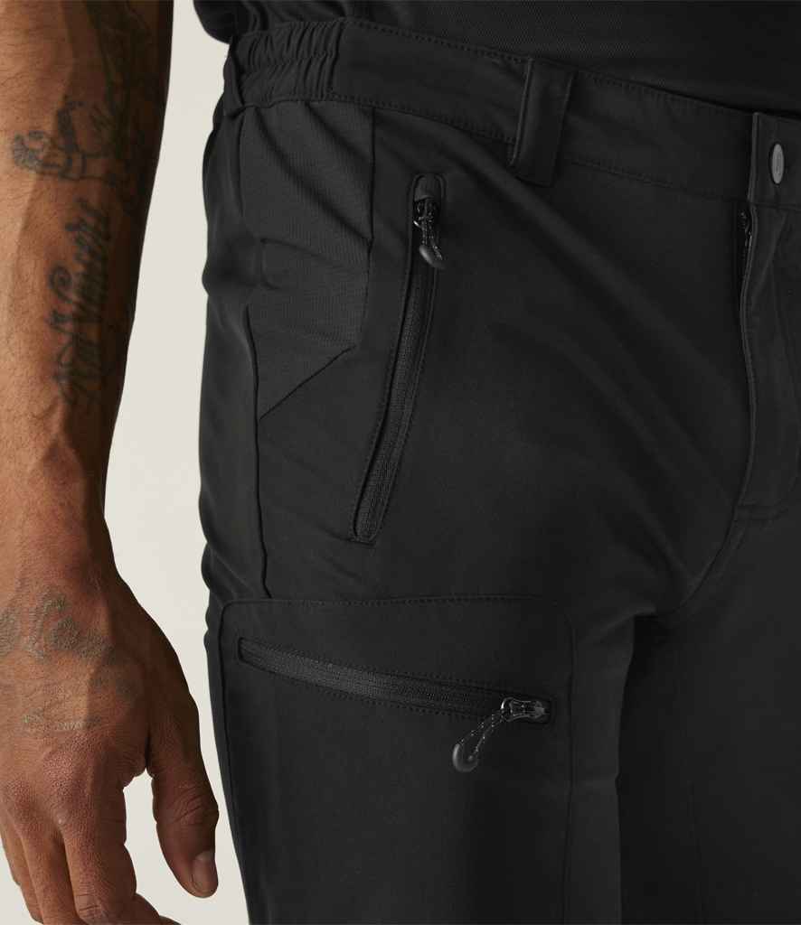 Regatta Prolite Stretch Shorts (RG297)