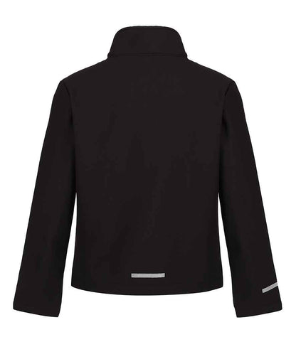 Regatta Kids Ablaze Soft Shell Jacket (RG330)