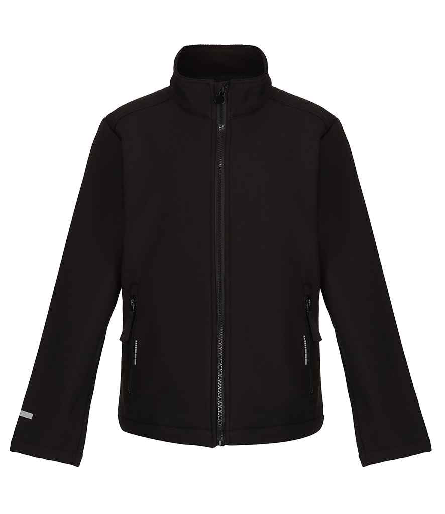 Regatta Kids Ablaze Soft Shell Jacket (RG330)