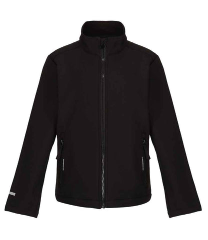 Regatta Kids Ablaze Soft Shell Jacket (RG330)