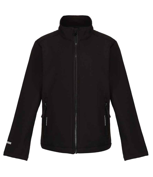 Regatta Kids Ablaze Soft Shell Jacket (RG330)