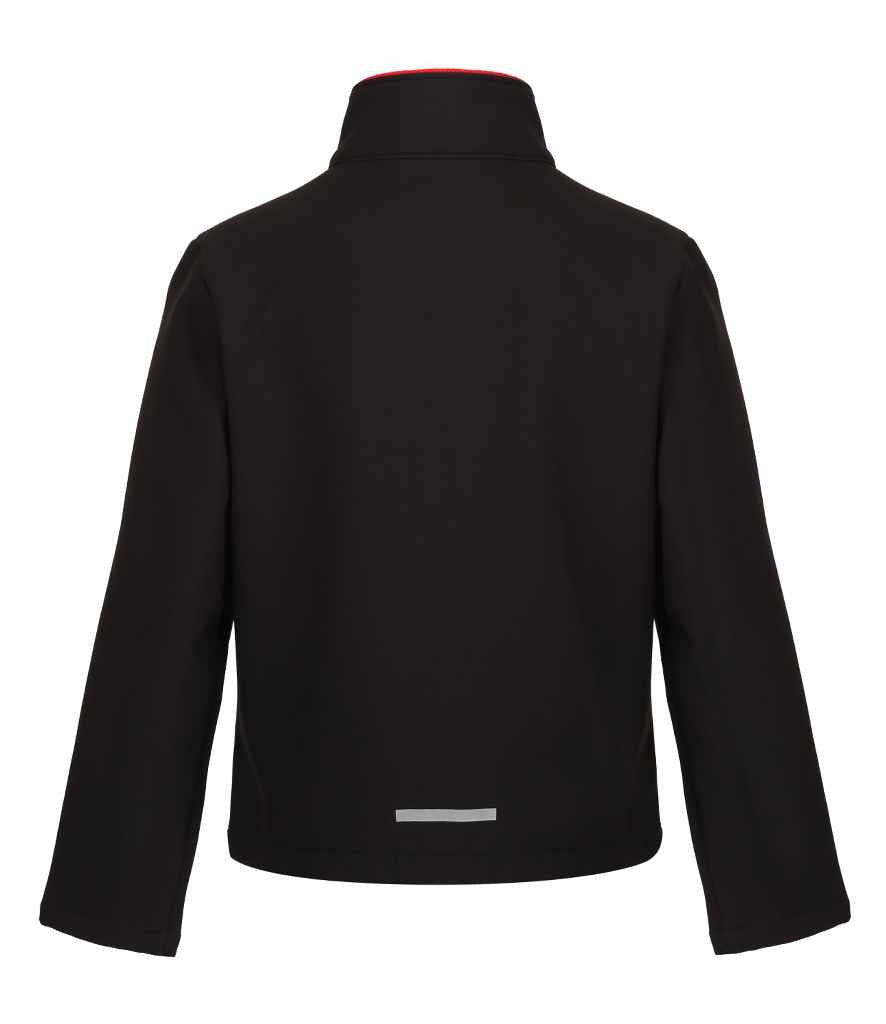 Regatta Kids Ablaze Soft Shell Jacket (RG330)