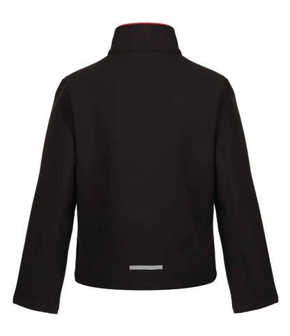 Regatta Kids Ablaze Soft Shell Jacket (RG330)