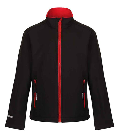 Regatta Kids Ablaze Soft Shell Jacket (RG330)